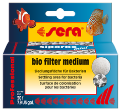 sera siporax mini Professional
