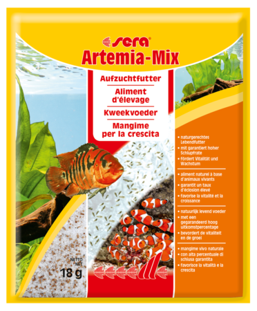 Sera Artemia-Mix 18 gram