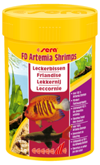 Sera FD Artemia Shrimps