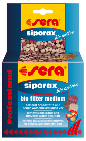 Sera Siporax Bio Active Professional