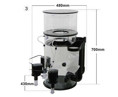 Tunze DOC Master Skimmer 9460
