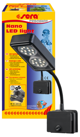 sera LED light Nano