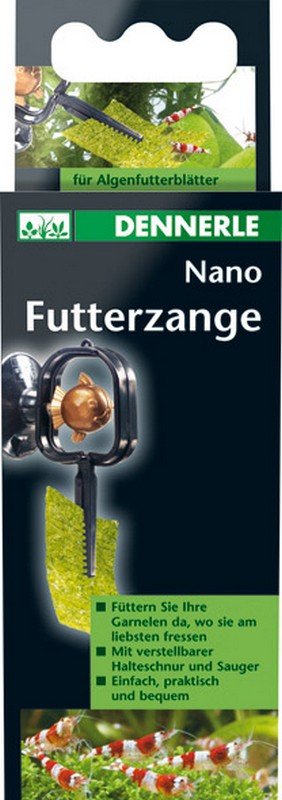 Dennerle Nano Voerklem