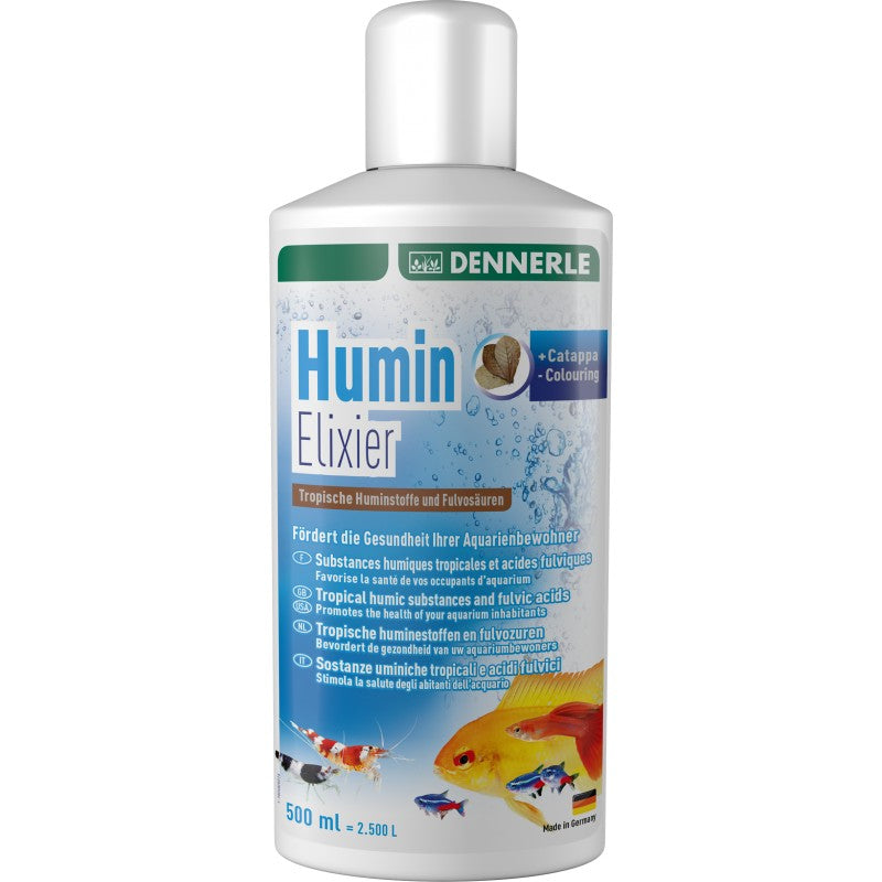 Dennerle humin elixier 500 ml