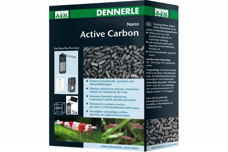 Dennerle Nano Active Carbon 300ML