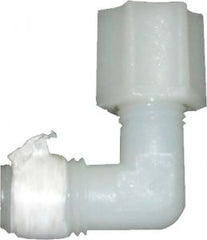 Dennerle osmose fitting 1-8 hoek