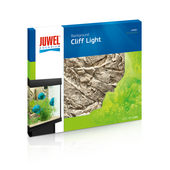 Juwel achterwand Cliff Light