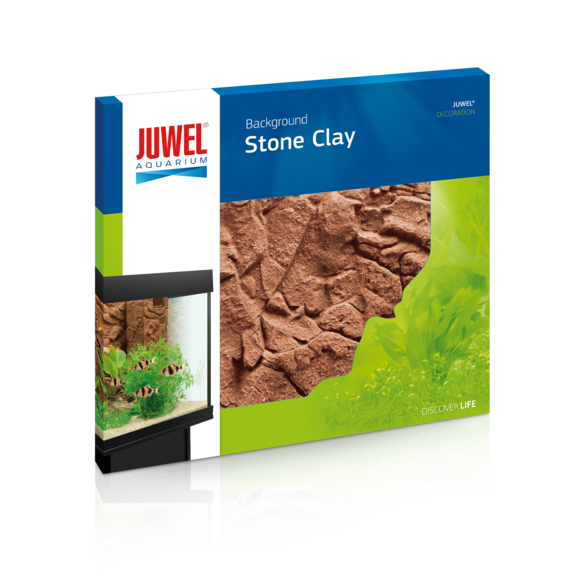Juwel achterwand Stone Clay