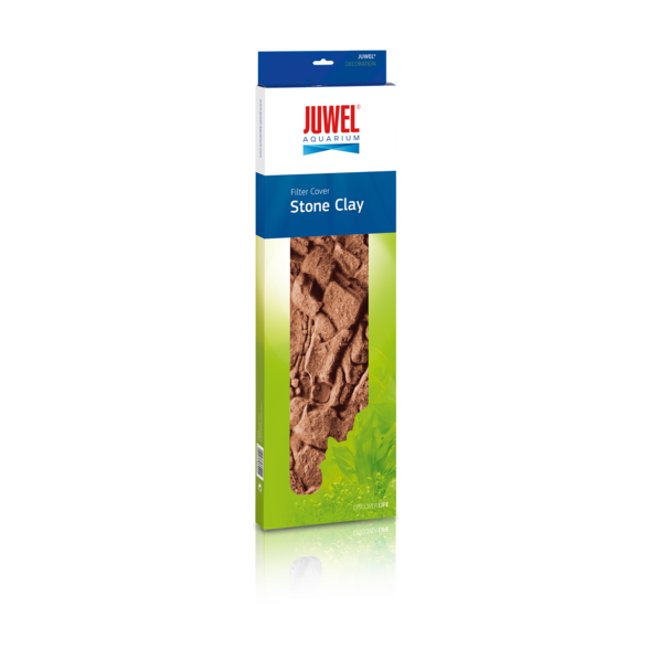 Juwel filtercover Stone Clay