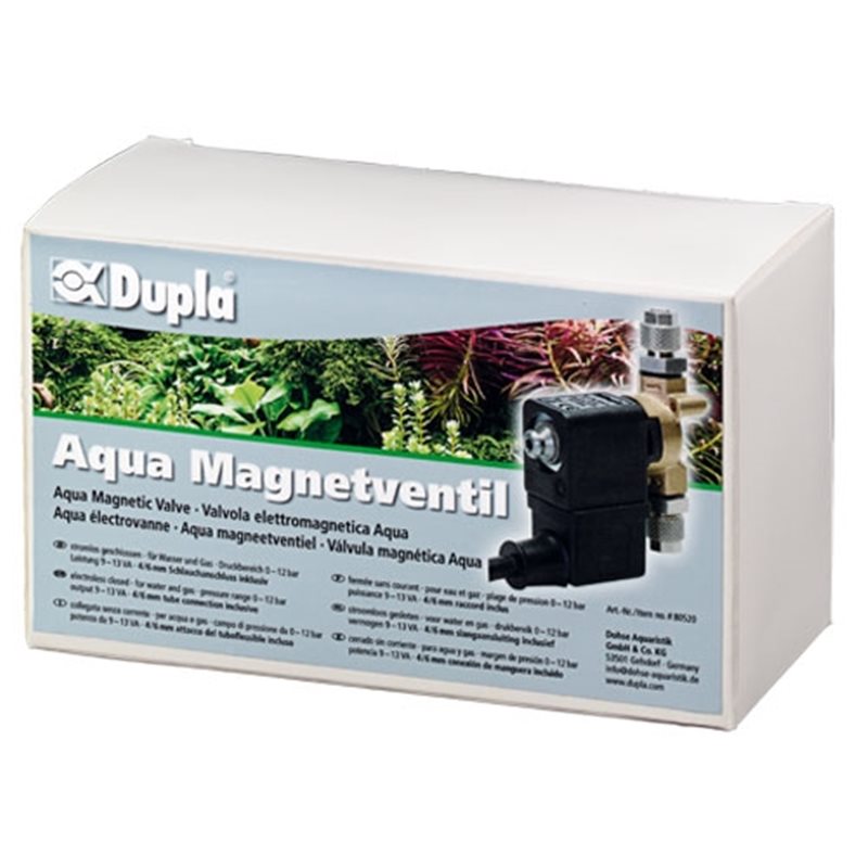 Dupla Aqua Magnetventil