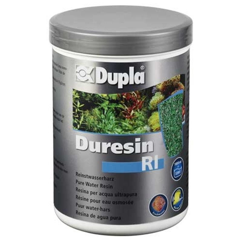 Dupla Duresin RI, Reinstwasserharz 1000 ml