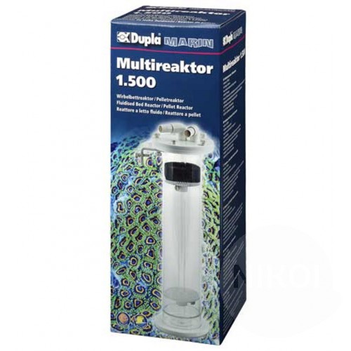 Dupla Multireaktor 1500