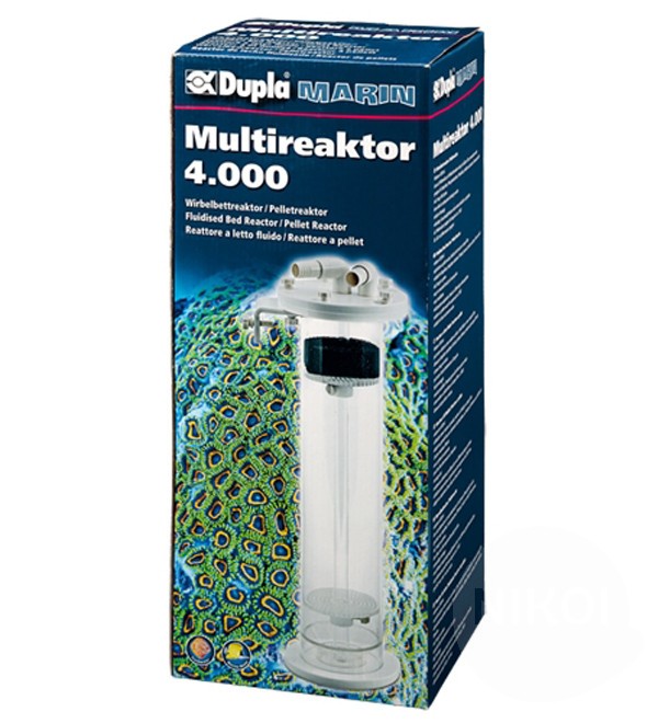 DUPLA MULTIREAKTOR 4000