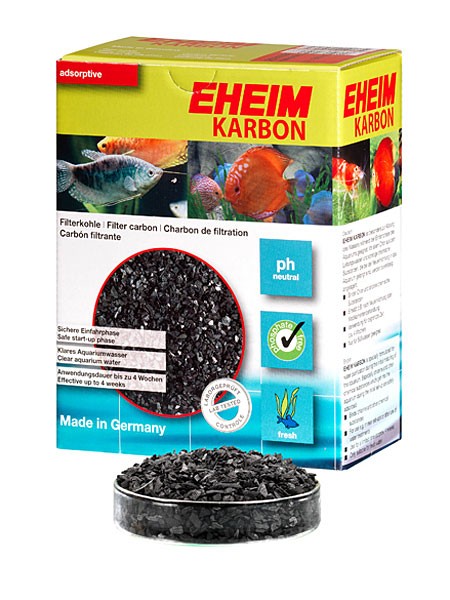 Eheim Karbon filterkool 5 ltr