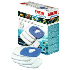 EHEIM FILTERSCHIJF SET BLAUW-WIT VOOR 2080-2180