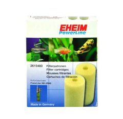 Eheim filterpatroon powerline 200  2 stuks