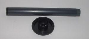 Eheim Pompdeksel met verbindingsbuis 2227-2327