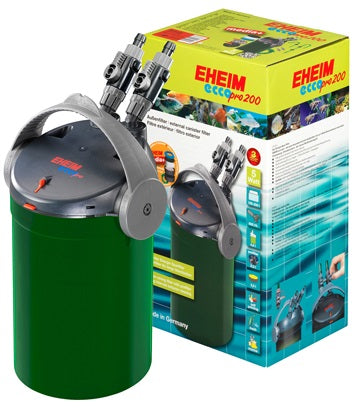 EHEIM Ecco Pro 200 2034 incl. filtermatten en Substrat Pro