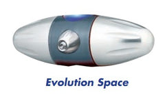 CO2 drukregelaar evolution space