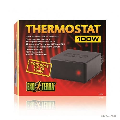 Exo Terra Thermostat 100W