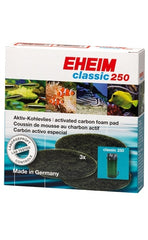 Eheim Koolvlies voor classic 250 - 2213 3 stuks