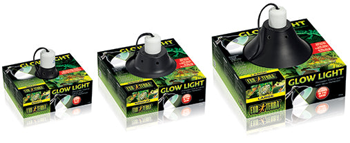 Exo Terra Glow Light - Klemlamp + glow reflector