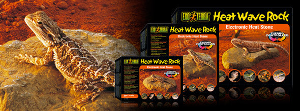 Exo Terra Heat Wave Rock M