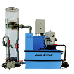 Aqua Medic Systeemfilter + Skimmer