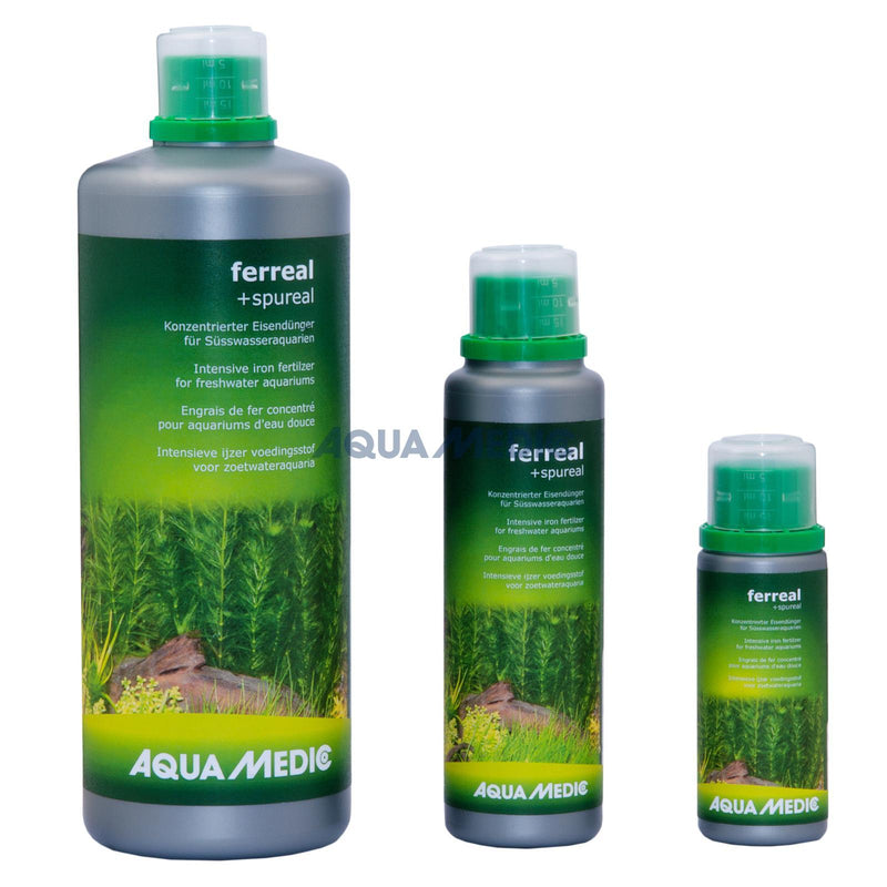 Aqua Medic Ferreal + Spureal