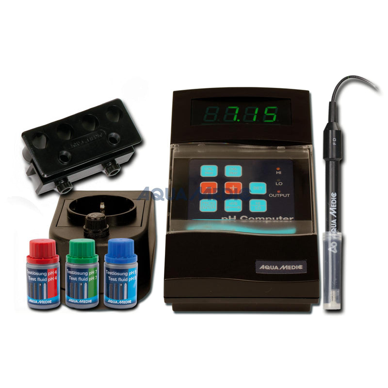 Aqua Medic pH Computer-Set
