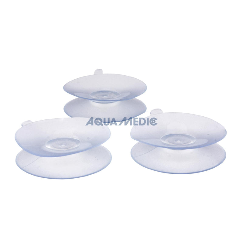 Aqua Medic Rubber Sucker Twin