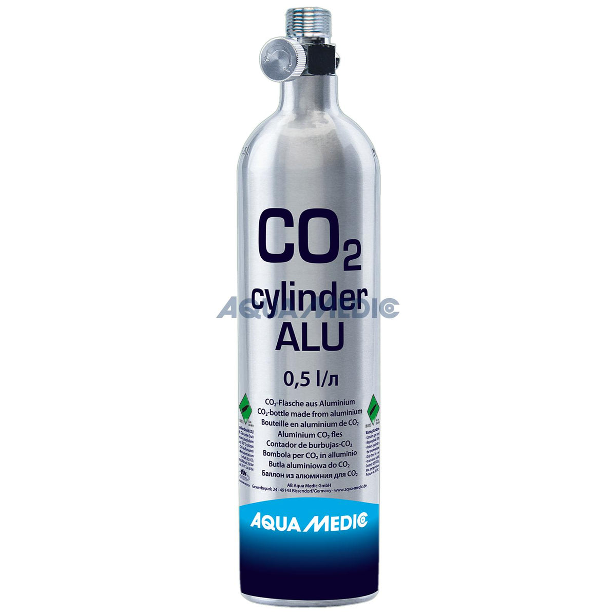 Aqua Medic CO2 Cylinder