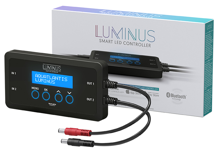Aquatlantis Easy LED Luminus Smart Controller