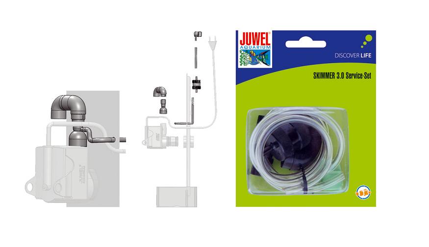 Juwel Service Set VOOR SKIMMER 3.0