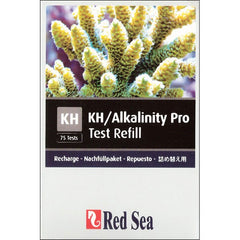 red sea RCP refill KH-Alkalinity pro test