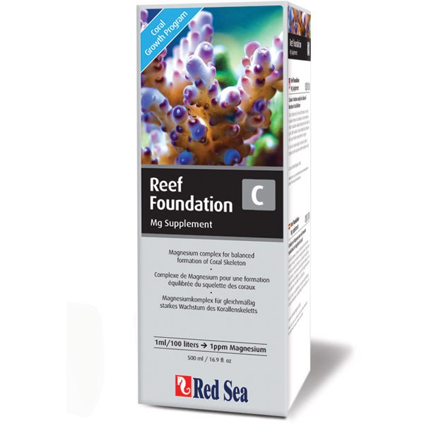 Red Sea RCP Reef Foundation C (Mg)