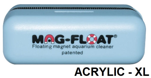 MAG-FLOAT Acrylic XL, Drijvende Algenmagneet