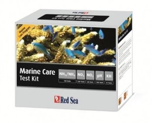 Red Sea MCP Marine Care Test