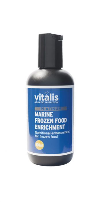 Marine Frozen Food Enrichment