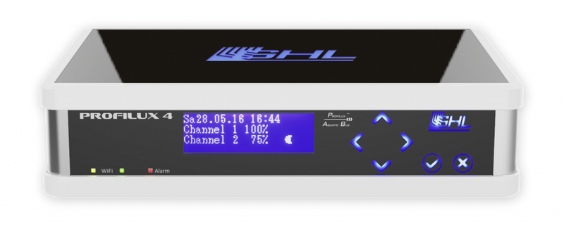 GHL ProfiLux 4, Schuko