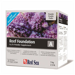 red sea RCP reef foundation A ( Ca-Sr-Ba ) 1 KG