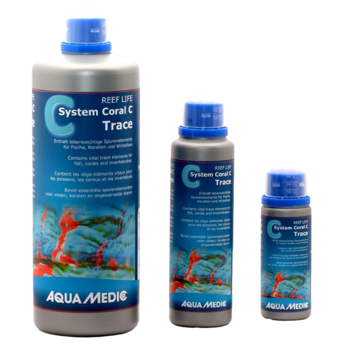 Aqua Medic Reef Life System Coral C Trace