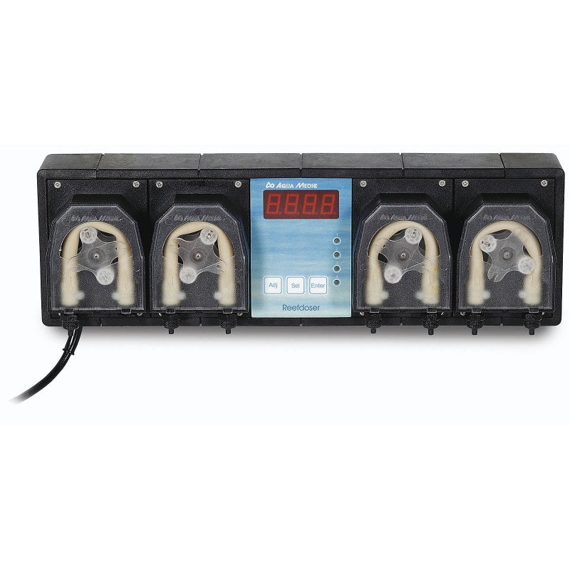 Aqua Medic Reefdoser Quadro Doseerpomp