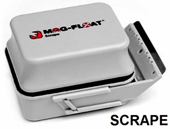 MAG-FLOAT Scrape - Scrape Plus