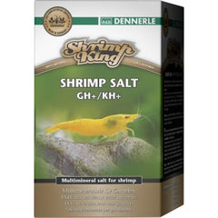 Dennerle Shrimp King Shrimp Salt GH+-KH+ - 200 gram