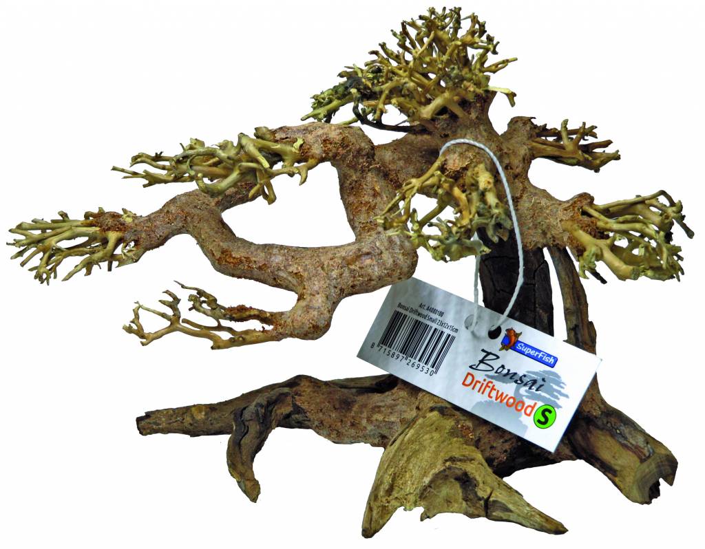 Superfish Bonsai Driftwood