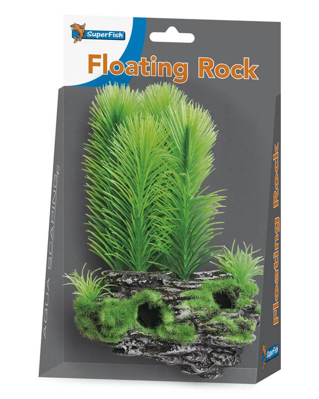 SUPERFISH FLOATING ROCK GROOT