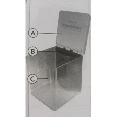 SuperFish home 8 lichtkap