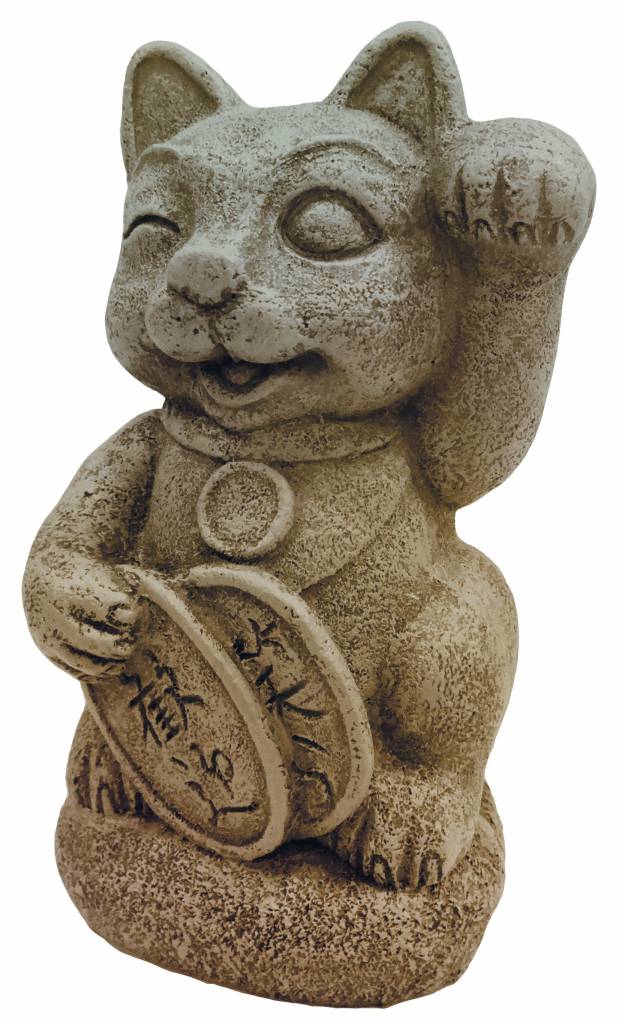 Superfish Zen Deco Beeld Fortune Cat
