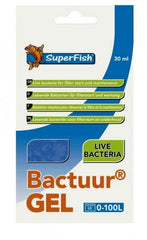 SuperFish bactuur gel filter bacteria 30 ml